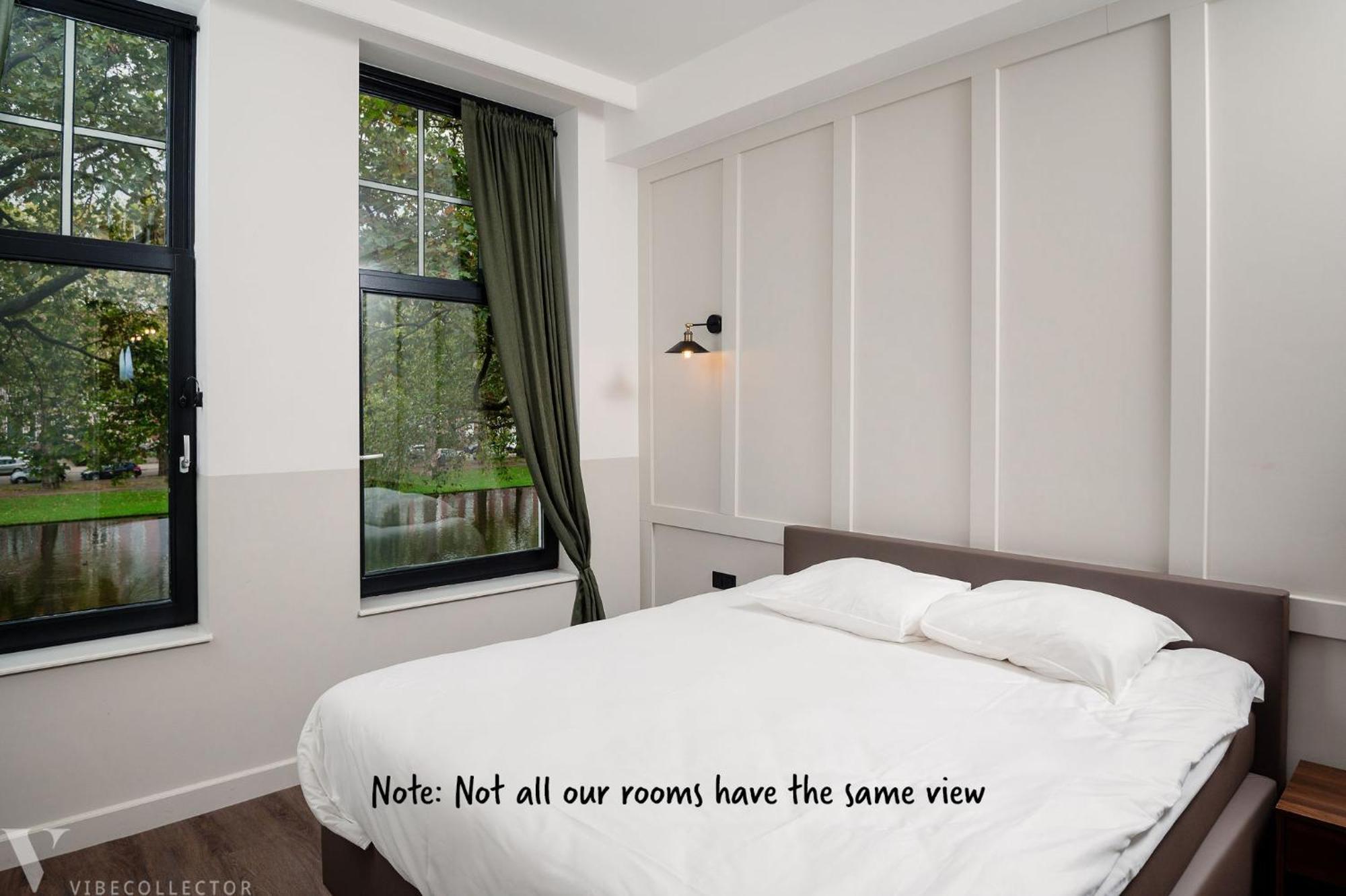 Mr.Lewis Rotterdam Hotel Exterior foto